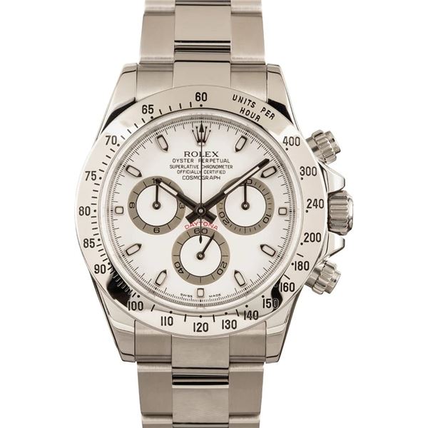 Pre-owned Rolex Daytona 116520