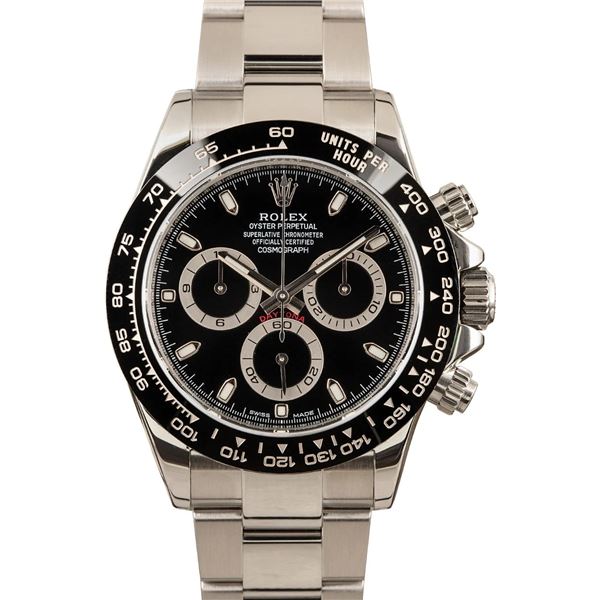 Pre-owned Rolex Daytona 116500LN