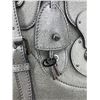 Image 11 : Ralph Lauren Silver Leather Rickey Bag