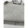 Image 5 : Ralph Lauren Silver Leather Rickey Bag