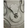 Image 7 : Ralph Lauren Silver Leather Rickey Bag