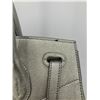 Image 9 : Ralph Lauren Silver Leather Rickey Bag