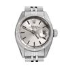 Image 1 : Rolex Ladies Steel Silver Index 26MM Watch