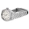 Image 3 : Rolex Ladies Steel Silver Index 26MM Watch