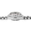 Image 4 : Rolex Ladies Steel Silver Index 26MM Watch