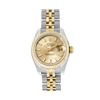 Image 1 : Rolex Ladies Two Tone Hidden Clasp Jubilee Watch