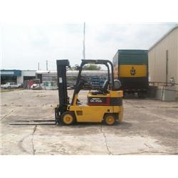 DAEWOO GC25C 5000 LB. FORKLIFT