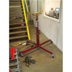 1/2 TON TRANSMISSION JACK