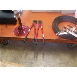 BOLT CUTTER