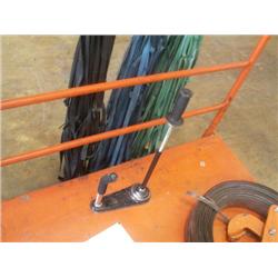 STRETCH WRAP DISPENSER