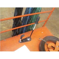 STRETCH WRAP DISPENSER