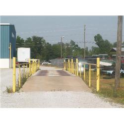 CARDINAL TRUCK SCALES 100,000 LB. CAP.