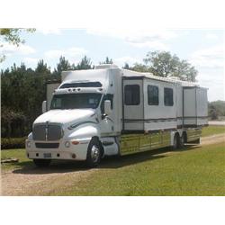 2001 KINGSLEY COACH MOTOR HOME