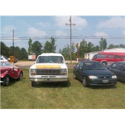 1980 FORD F 150 PICKUP