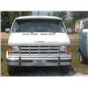 Image 1 : 1992 DODGE RAM VAN