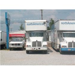 2002 KW T300 STR. TRK.W/26' HAIRE BODY