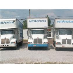 1999 KW T300 STR. TRK. 26' SUPREME BODY