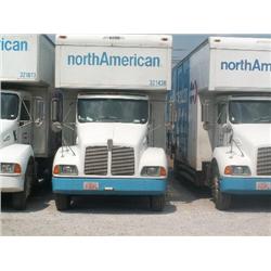 1997 KW T 300 W/26' WACO BODY