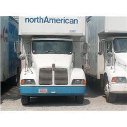 1997 KW T 300 W/26' WACO BODY