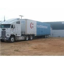 1991 FREIGHTLINER CAB OVER