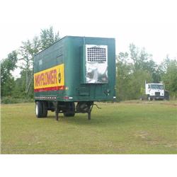 1980 MAYFLOWER PUP TRAILER