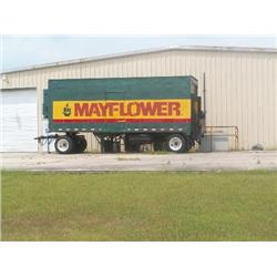 1980 MAYFLOWER PUP TRAILER