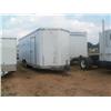 Image 1 : 24' FEATHERLITE TRAILER