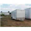 Image 1 : 2005 CM 16' ENCLOSED TRAILER