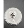 Image 2 : 2003 SML Good Fortune Hologram 1 oz coin