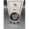 Image 2 : 2011 American Eagle One Once Silver Proof  Coin