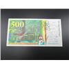 Image 1 : 1994 500 Francs Marie Curie