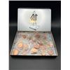 Image 1 : Surprise Box Lot of 50 x 1 Cents Prooflike