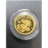 Image 2 : 2023 $8 Gold Coin-Heavenly Dragon 1,58 gr of 99,99 Pure
