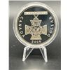 Image 1 : 2006 $1 Special Edition Proof Silver-Medal of Bravery