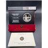Image 1 : 2005 $5 Silver Coin Alberta Centennial