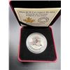Image 2 : 2016 $10 Fine Silver Coin- Ducks of canada-Canvasback