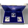 Image 1 : 1976 Fine Silver 3 x 1\2 oz