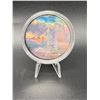 Image 1 : 2005 $20 Fine Silver Coin, Hologram Cn Tower