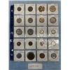 Image 2 : Worl Coins Lot of 100 Selected 2x2