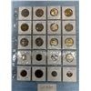 Image 2 : Worl Coins Lot of 100 Selected 2x2