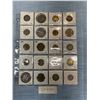Image 4 : Worl Coins Lot of 100 Selected 2x2