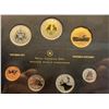 Image 2 : 2012 $2 Canada Special Edition  Young Wolf - Wildlife Specimen Set Box/Coa