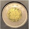 Image 2 : 2014 $2 Canada Special Edition  Young Rabbit - Wildlife Specimen Set Box/Coa
