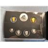 Image 2 : 2018 Fine Silver Proof Set-Classic Canadian Coins and Medaillion