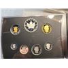 Image 2 : 2019 Fine Silver Proof Set-Classic Canadian Coins and Medaillion