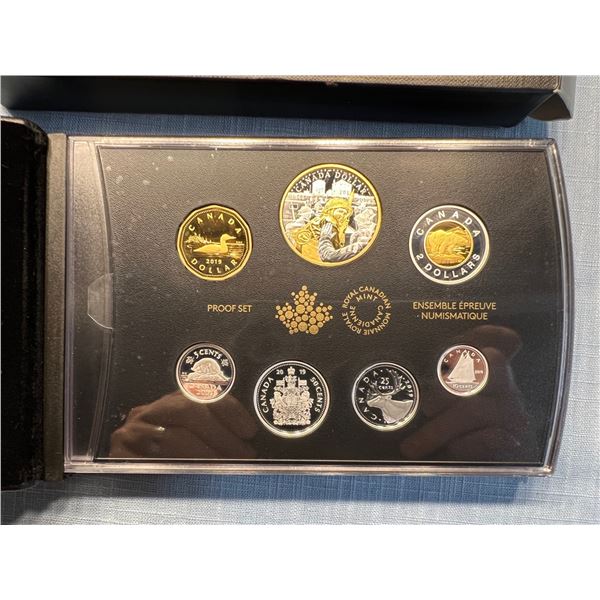 2019 Fine Silver Proof Set-75th Anniversary of D-day-Deluxe Edition