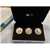 Image 2 : 2017 $20 Fine Silver Coin Set Aircraft of the Second World War-Hawker Hurricane, Avro Anson, Consoli