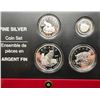 Image 2 : 2005 Fine Silver Set-Lynx