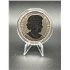 Image 2 : 2011 25 Cents Coloured coin- Barn Swallow