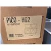 Image 2 : KRUGER PICO-HG2 TYPE 304 SURGICAL GRADE ALLOY STAINLESS STEEL SINK GPD392